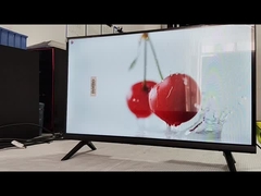 HD Đen 32 Inch WebOS TV 60Hz Tần số đồng bộ với Frameless Border