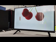 Hiệu độ cao 32 inch Google TV khung kính nóng Smart TV loa HIFI