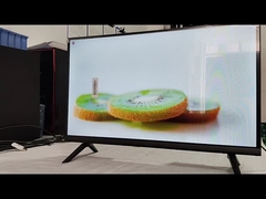 Khách sạn 32 Inch Frameless TV Độ dày siêu mỏng Google TV HIFI loa