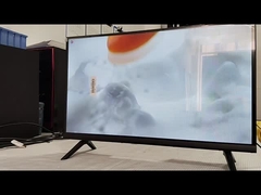 Người nói linh hoạt Hệ thống Android TV 32 Inch Smart TV Cho các cuộc họp trực tuyến