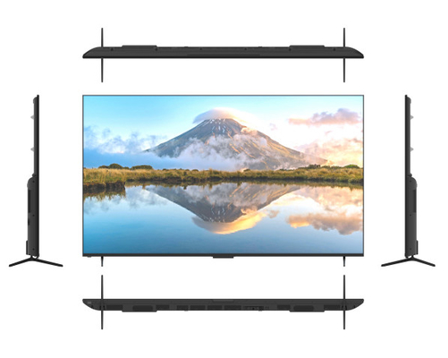 Mua Độ dày siêu mỏng 85 inch Smart TV Quad-Core A55 1.8GHz CPU Hospitality TV Frameless online manufacture