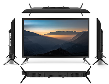 Mua Smart Update 50 inch TV 4k Wifi Nhà chứa nhựa và Border không khung online manufacture