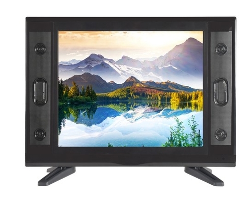 Mua 19 Inch LCD LED Small Size TV Panel DC 12V Black Cabinet Với Wifi online manufacture