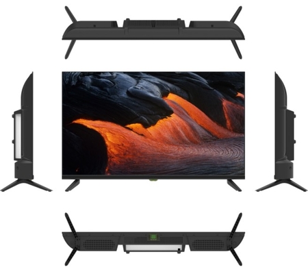 Mua 85 inch Smart TV Không khung TV Độ dày siêu mỏng Google TV 4K TV online manufacture