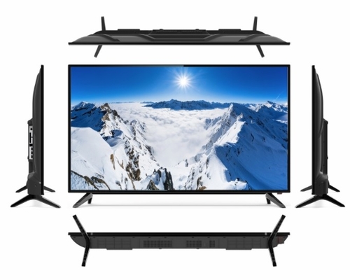 Mua HiFi Audio 50 inch Google TV hỗ trợ USB tùy chỉnh với điều khiển từ xa online manufacture