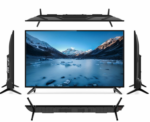 Mua Tiêu chuẩn Bezel 65 Inch Smart TV kính nóng Android 4K TV FHD độ phân giải online manufacture