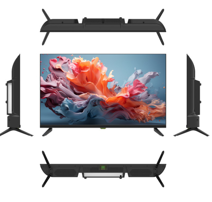 Mua Ống nhựa 65 Inch WebOS TV Dễ cài đặt Frameless 4K TV online manufacture