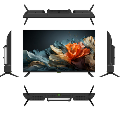 Mua Không khung 85 Inch Smart TV Độ dày siêu mỏng 4K Với hệ thống WebOS online manufacture