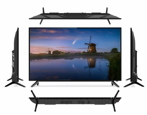Mua Máy TV Android 75 Inch kính cứng Thin Bezel UHD Smart TV Vỏ nhựa online manufacture