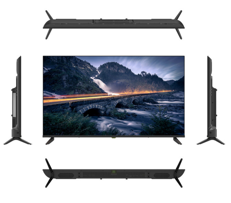 Mua Bộ khung tiêu chuẩn 85 inch QLED TV Điều chỉnh màu sắc thông minh 8K Android TV Đen online manufacture