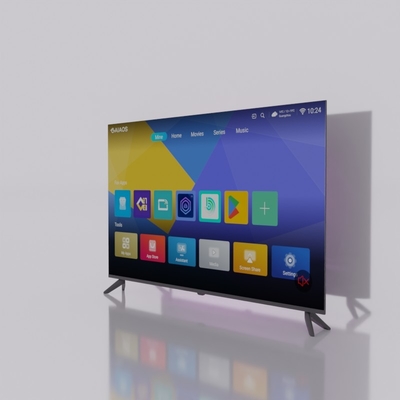Mua Trải nghiệm tốt nhất với Smart LED TV Android TV Platform và HD / LAN / VGA / USB / AV / RF / Digital Audio Interface online manufacture