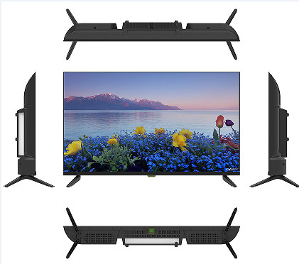 Màn hình LED bình thường TV không khung 32 inch Độ dày siêu mỏng cho nhà khách