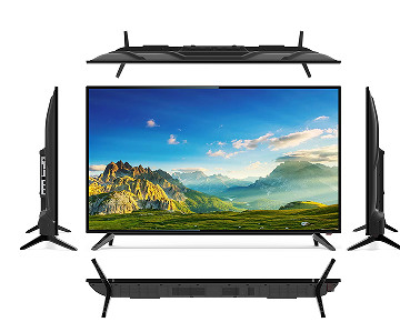 Điều khiển từ xa TV LED bình thường 50 Inch ATV với đa ngôn ngữ tùy chọn