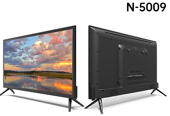 TV LED bình thường với kích thước màn hình 75 inch và 2 cổng HD