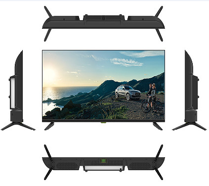 TV LED thông minh không khung 43 inch Độ dày siêu mỏng Bluetooth TV LED