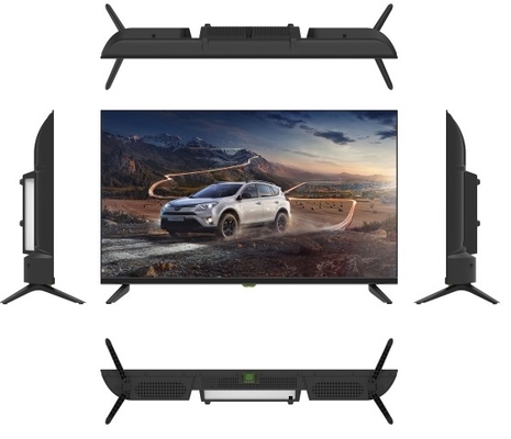 32 Inch Smart Frameless TV Độ dày siêu mỏng HD TV LED với đa phương tiện truyền thông