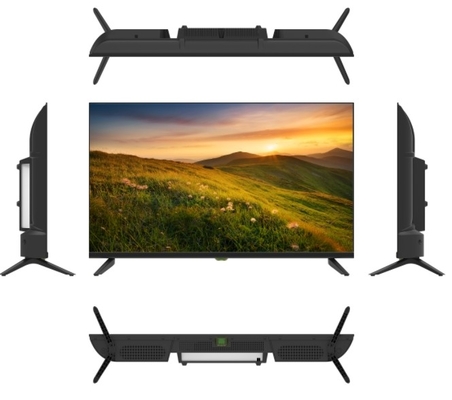 Thiết lập cao TV LED 43 inch TV LED không khung với màn hình độ dày siêu mỏng