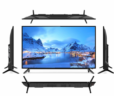 Thủy tinh nhựa 32 inch Smart TV Frame Border Với Wifi Và Bluetooth