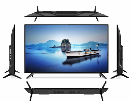 Khách sạn sử dụng TV thông minh 43 inch Dễ cài đặt Cập nhật thông minh với WIFI