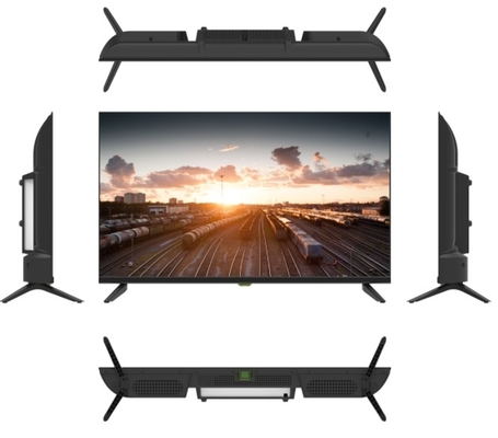 Tầm sáng cao 65 inch TV không khung 3840 * 2160 ((UHD) Với hệ thống WeBos