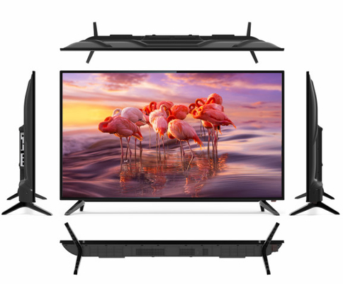 Màn hình LED 55 Inch Smart TV Tần số đồng bộ 50Hz Với vỏ nhựa