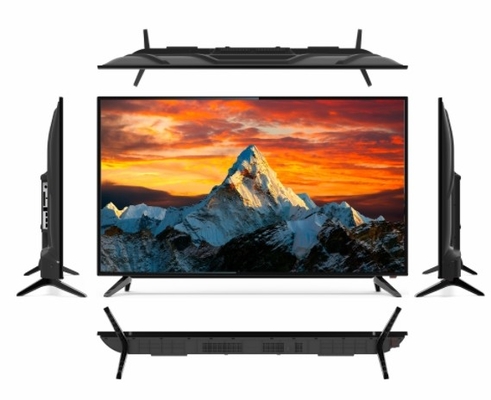 Kính nóng 75 inch 4k TV 480i độ phân giải tốc độ cao và dễ vận hành