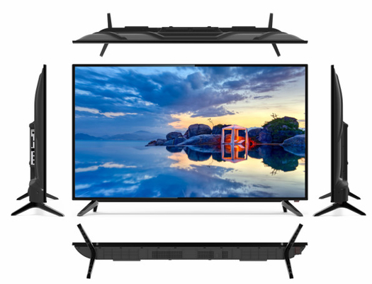 4K 65 Inch Smart TV màn hình LED không khung biên điều chỉnh màu sắc thông minh