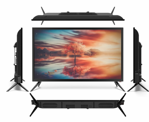 Dễ cài đặt LED 40 Inch Frame TV Multi Language High Configuration