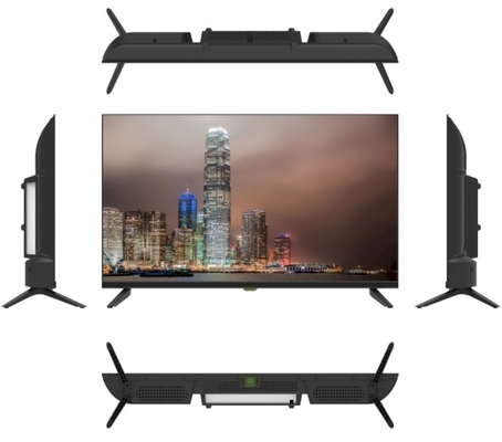 55 Inch Smart Hospitality TV Tầm sáng cao Không khung TV 4K Với thùng nhựa