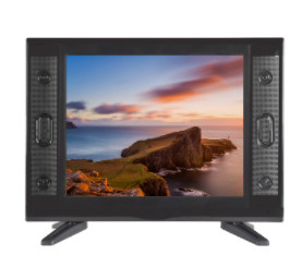 15 inch TV kích thước nhỏ DC 12V Ultra TV kích thước nhỏ với màn hình LCD LED