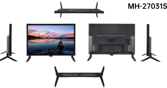 Gia đình sử dụng TV thông minh 27 inch Dễ dàng vận hành với chức năng Bluetooth