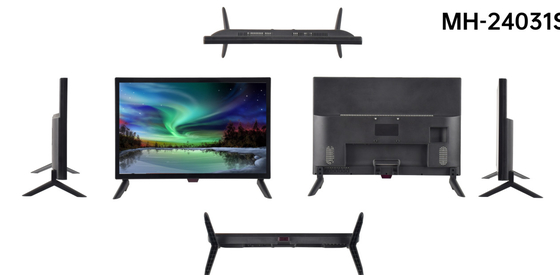 24 Inch Smart TV LCD kích thước nhỏ Android Webos Google Với đa phương tiện truyền thông