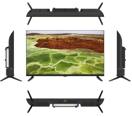 Độ dày siêu mỏng 43 inch Smart TV 2K FHD Google TV với thiết kế không khung
