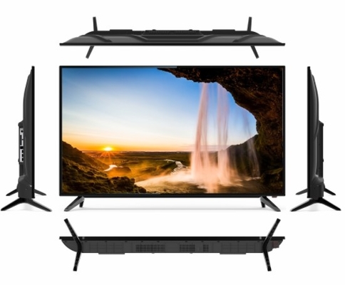 Có thể tùy chỉnh 75 inch Google TV kính nóng UHD Smart TV hỗ trợ HD