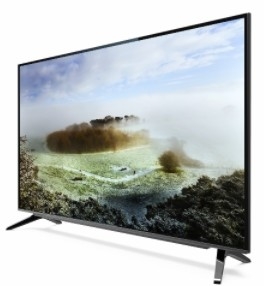 Giải trí với Màn hình LED TV Siêu nét Google