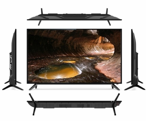 4K Thin Bezel 55 Inch UHD Smart TV Dễ dàng vận hành với hệ thống Google