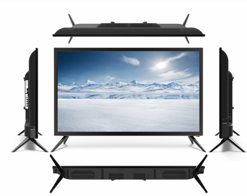 Phong cách khung hình Android 55 inch TV tiêu chuẩn Bezel Android TV tùy chỉnh
