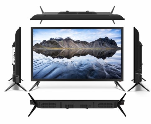 Hiệu độ cao 32 inch Google TV khung kính nóng Smart TV loa HIFI