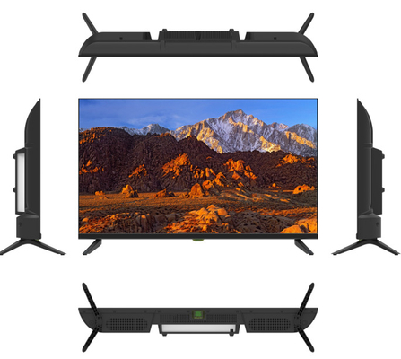 Không khung 65 inch Android Smart TV 4K UHD đáp ứng cho giải trí sống