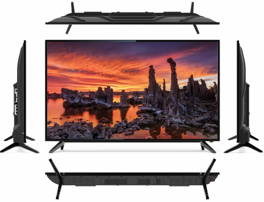 HD Đen 32 Inch WebOS TV 60Hz Tần số đồng bộ với Frameless Border