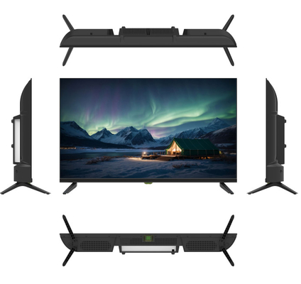 WebOS 40 Inch Smart TV Độ dày siêu mỏng độ nét cao với điều khiển từ xa