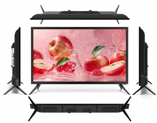 Máy phát thanh linh hoạt 2K 43 Full HD Smart TV LED với giá đỡ ổn định và mỏng