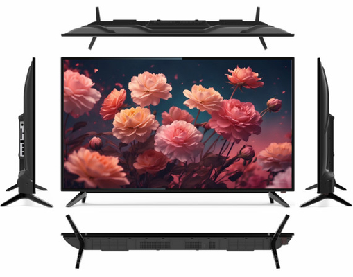 Thin Bezel 55 Inch WebOS TV kính nóng WebOS TV thông minh cập nhật