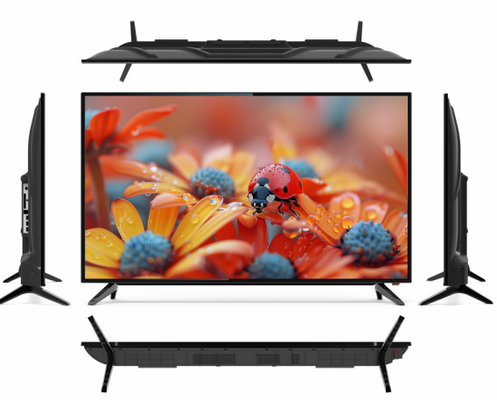 Kính nóng 65 Inch Smart TV Standard Bezel với hệ điều hành web