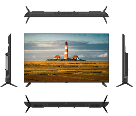 Tiêu chuẩn Bezel 43 Inch Mini LED TV WebOS cập nhật thông minh cho phòng họp