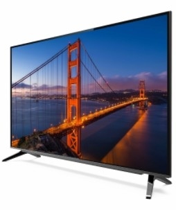 Đen / Trắng Spray 32 inch Demod Digital Analog LCD TV cho hiệu suất