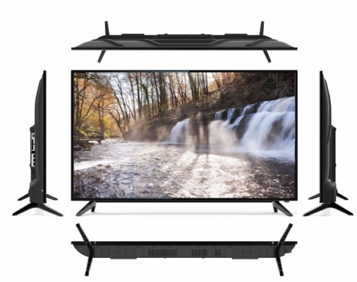 Máy TV Android kính nóng 43 Inch Bezel FHD Smart LED TV