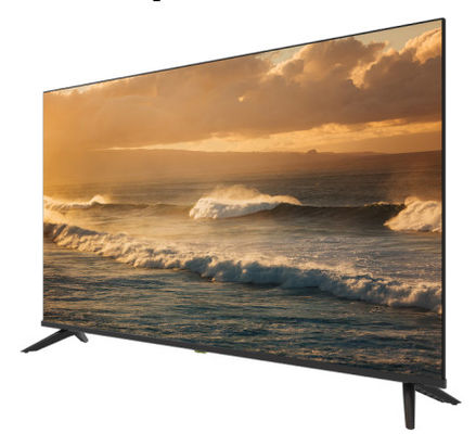 24 inch QLED TV Quantum HDR 12X Công nghệ và Bezel tiêu chuẩn cho nhu cầu kinh doanh của bạn