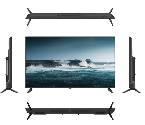 70 inch Android QLED TV không khung hỗ trợ nâng cấp phần mềm USB