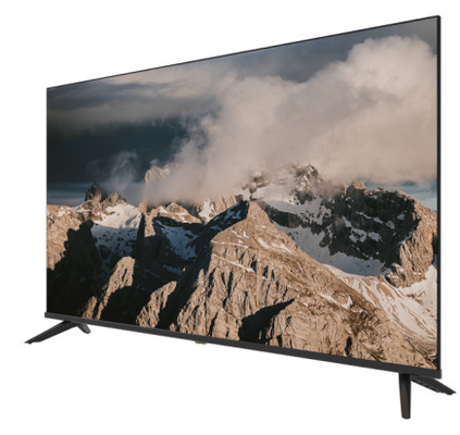 Một Grade LCD Panel QLED TV với Bezel tiêu chuẩn và Bluetooth tùy chỉnh